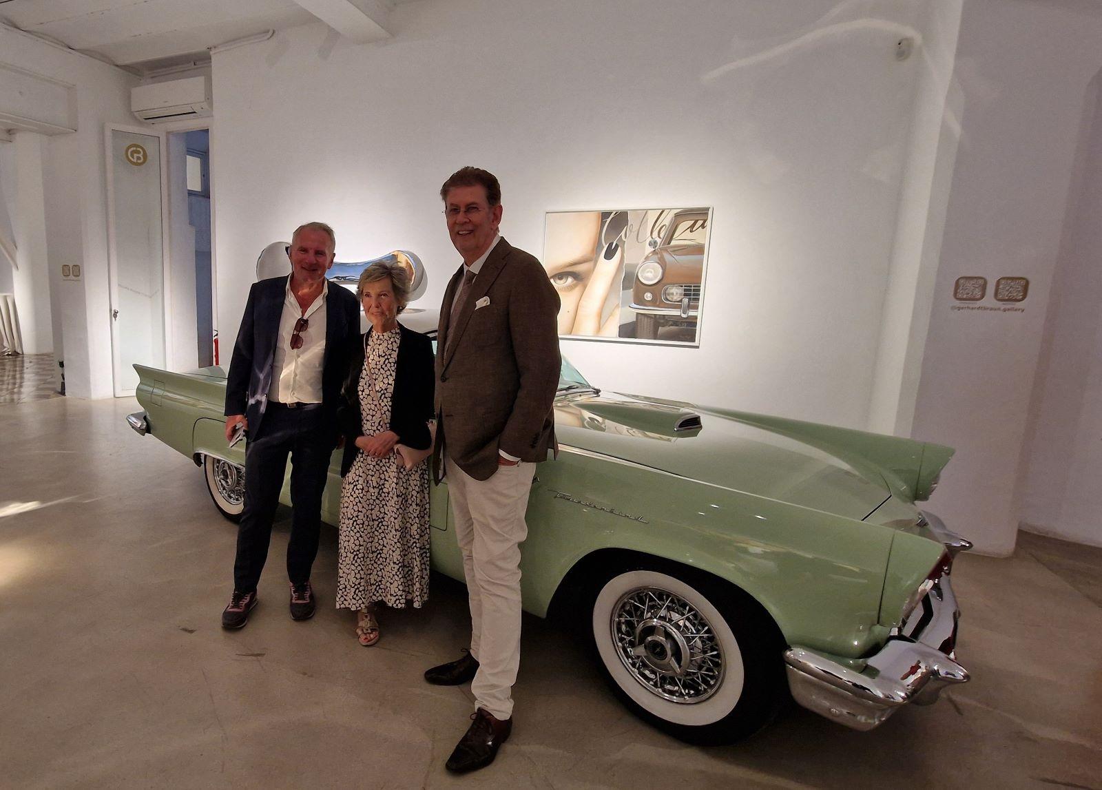 Gerhardt Braun, Catalina Aguilo, Heiner Meyer ¿Uniformidad en lugar de emoción?